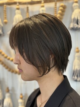 パイレーツ(Pirates Ushiwakamaru Style) ショートスタイル