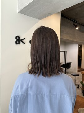 カル 北浦和西口店(caru) 20代30代40代外ハネボブ