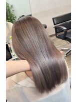 ヴィフ 大船(VIF)&nbsp;前髪カタログ/こなれミディ/イメチェンヘア/アンブレラカラー