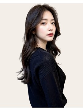 ジュール 池袋(Joule) 池袋駅/ブリーチなし/韓国/顔周り