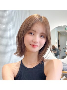 フォルテ 草薙店 ボブカット