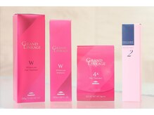 ヘアーアークの雰囲気（髪質改善♪人気のグランドリンケージシリーズを取り扱ってます！）