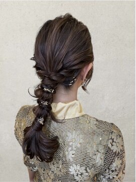 ジョウン(joe.) 金箔がアクセント♪