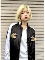 バロック(BAROQUE) 【内藤忍】ハイトーンボブ