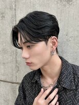 インフィニス 恵比寿(Infinis)&nbsp;【Infinis】センターパーマ×ダウンパーマ