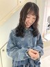 【平日限定】パーマ＋カット＋ケラスターゼTR￥12010