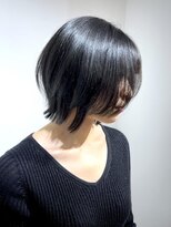 クアトログランシュ 水戸店(QUATRO×GranCieux) レイヤーボブ 水戸/カット/レイヤー