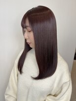 ジ オスカー(THE OSCAR)&nbsp;ナチュラルストレート