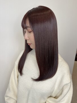 ジ オスカー(THE OSCAR) ナチュラルストレート