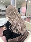 【エクステ】ミルクティーカラー/エクステ専門店大阪