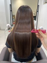 クレール(CLAIRE) 髪質改善矯正