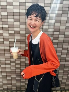 ゆき美容室の写真/カウンセリングから仕上げまで一人のスタイリストが担当◇女性ならではの目線でご提案*