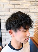 ツイスパ×ラフセット