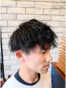 ヒトイキエストイチキューゴーゴー(Hitoiki EST.1955) ツイスパ×ラフセット