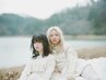 似合わせカット＋sikaオリジナルカラー＋プレミアムトリートメント