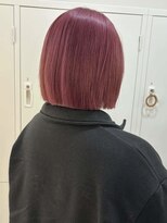 リアン 上尾店(Rien)&nbsp;ブリーチカラー/韓国カラー/垢抜け/デザインカラー/