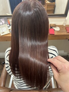 美容室 ルアル 市原市八幡宿店(Luar) ハリウッドトリートメント