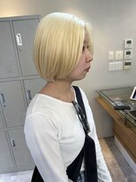 フラム 渋谷(flamme)&nbsp;◎抜きっぱなしブロンド◎