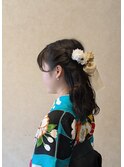 ヘアセットフォーマル