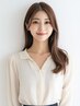 【相談できる♪】カット＋選べるカラー＋4stepトリートメント￥12500