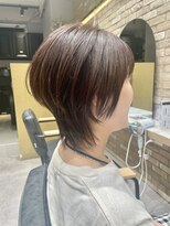 ゼスト 三鷹店(ZEST) メルティカラー似合わせカット韓国レイヤー/三鷹/吉祥寺/み