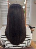 縮毛矯正ケアルーガ