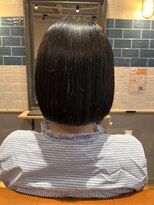 フラミューム 上野(flammeum)&nbsp;ボブスタイル