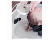 ワタナベ Watanabe美容室の雰囲気（新頭皮ケアメニュー『ラグーンスパ』大人気です♪）