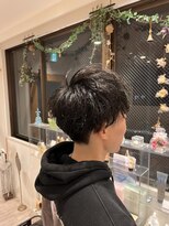 イト リトルヘアガーデン(ito. little hair garden) ナチュラルパーマ