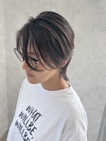 タブーアイ(TABOO.i)&nbsp;ナイスウルフ/マッシュウルフ/ウルフレイヤースタイル