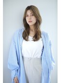 髪質改善・ツヤカラースタイル/縮毛矯正/レイヤースタイル