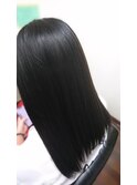 美しい髪へ‥