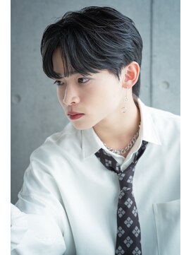 イフ ヘアーサロン(if... hair salon) メンズ必見◯メンズセンターパート◯