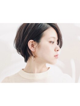 経験豊富なオーナースタイリストが丁寧にカウンセリング◎美しいシルエットが魅力のスタイルを提案します♪