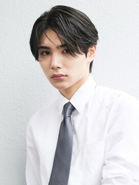 ウシワカマル ミライ(USHIWAKAMARU MIRAI) 新社会人おすすめ/おしゃれマッシュ