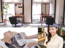アーリィ 天神大名店(ARLY)の雰囲気（少人数サロンでゆったりした店内なのでリラックスできます◎）