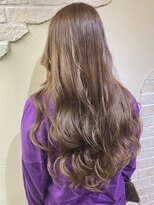 ティグルダイミョウ(TIGRE daimyo)&nbsp;アッシュベージュ☆グレージュアッシュ☆ニュアンスカラー