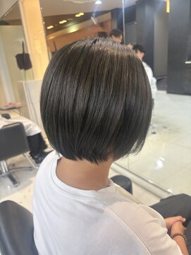 シャンプーボーイエイムス(SHAMPOO BOY aims) ブルーアメジストカラー