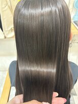 キーロ センター南(kiiro)&nbsp;うるちゅる髪質改善縮毛矯正