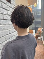 エルサフィロ ヨドヤバシ(el zafiro yodoyabashi)&nbsp;マッシュ/マッシュショート/20代30代40代50代60代