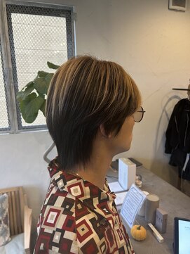 リーシュ(LEASH) 曲がるストレート