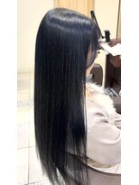 ファブ 千葉店(FaB)&nbsp;ブリーチなしネイビー