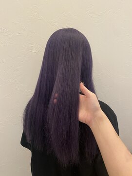 シエル(4el) パープルカラー