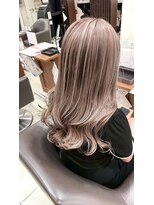 ヘアーメイク グレース 本店(HAIR MAKE GRACE)&nbsp;ハイライトカラー