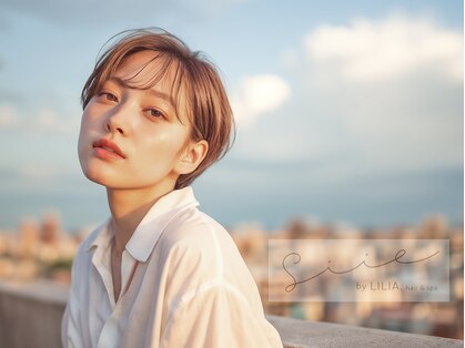 シーバイリリア(siie by LILIA)の写真