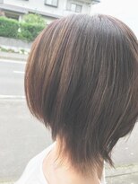 ヘアー バイ ミーズ(hair by Mii’s)&nbsp;ショートウルフ