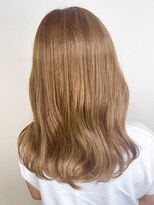 ルーラ バイ エルベ(Lura by elve)&nbsp;イルミナカラー　フォレスト　赤味削って