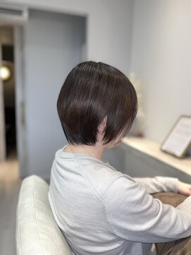 ブルーオーシャン 姫路飾磨店(BLUEOCEAN) 髪質改善カラー