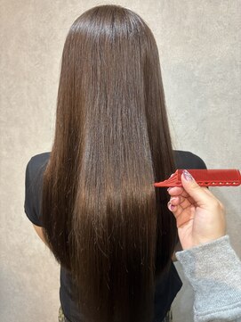 アールクリップ 表参道(arclip) 髪質改善トリートメント【サイエンスアクア】