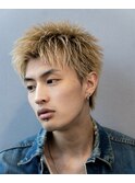 スパイキーショート